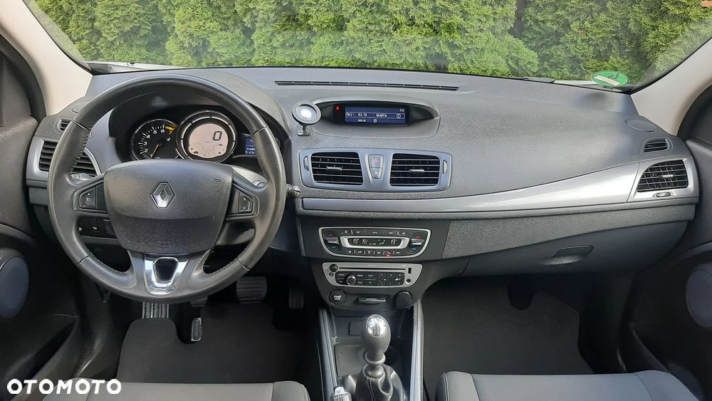 Renault Megane 1.6 16V 110 LIMITED - 20