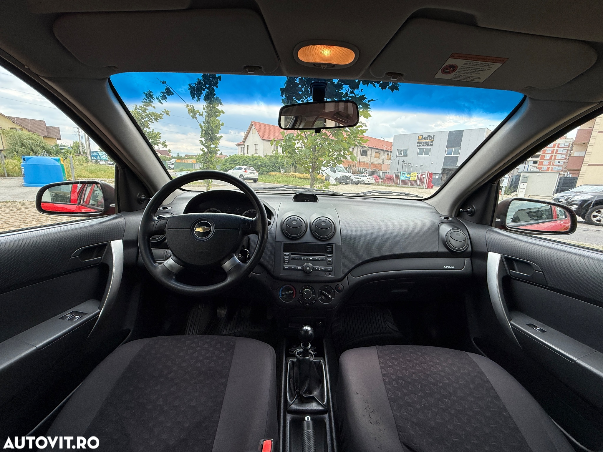 Chevrolet Aveo - 7