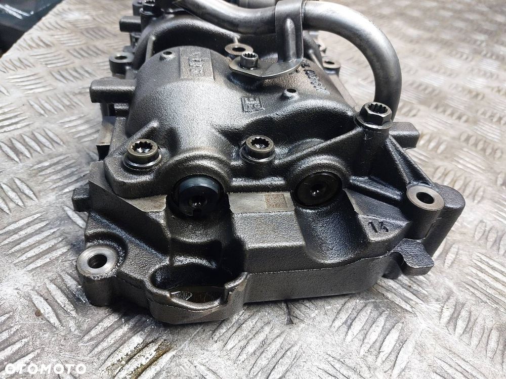 WAŁKI BALANSUJĄCE + POMPA OLEJU AUDI A6 C7 2.0 TDI 03L115105D 03L103537 - 3
