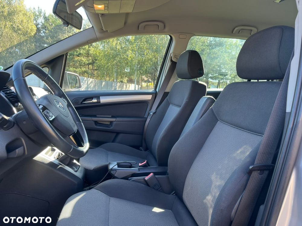 Opel Zafira 1.6 Enjoy EU5 - 20