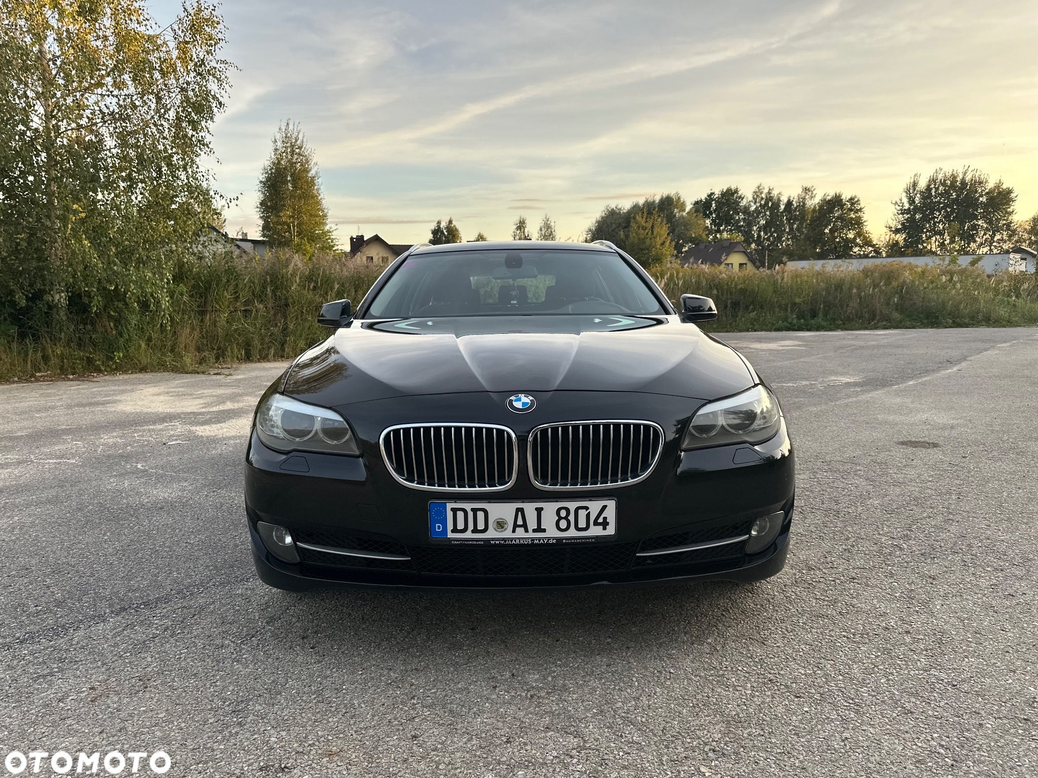 BMW Seria 5 520d - 5