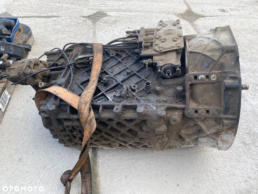 MAN TGA 35.360 Stetter 9/10 m3 - 30
