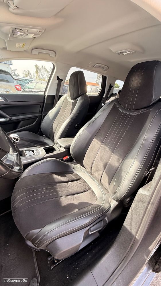Peugeot 308 SW 1.5 BlueHDi Allure - 10