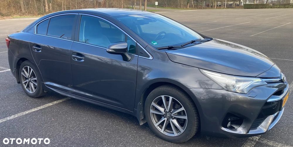 Toyota Avensis 1.8 Prestige - 3