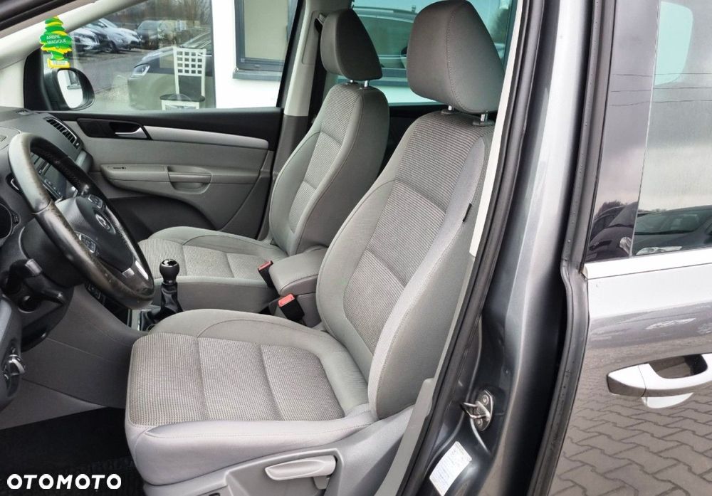 Volkswagen Sharan - 7