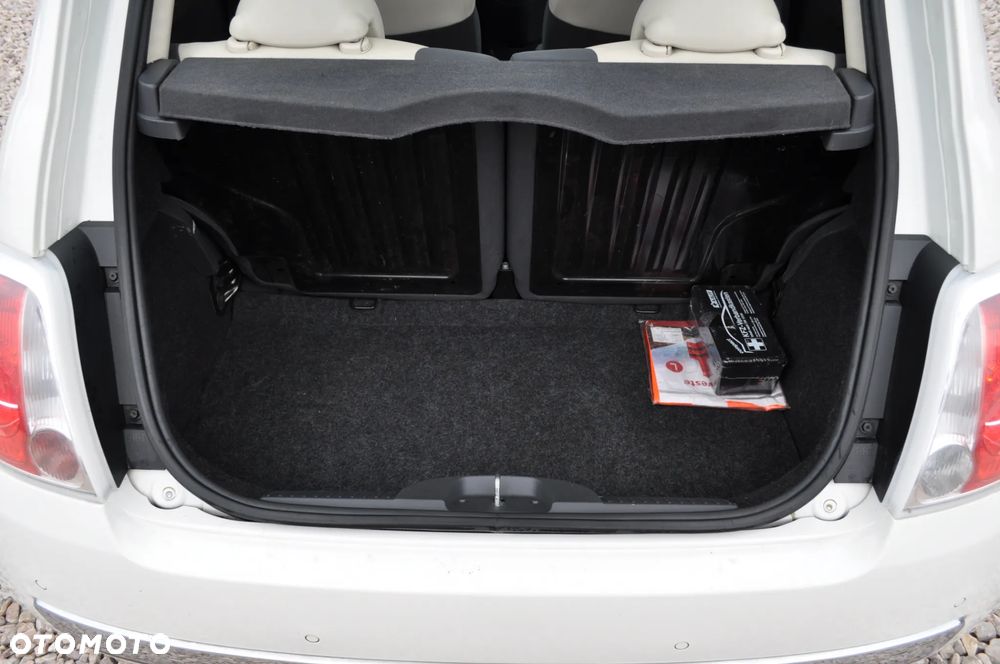 Fiat 500 1.2 Lounge - 31