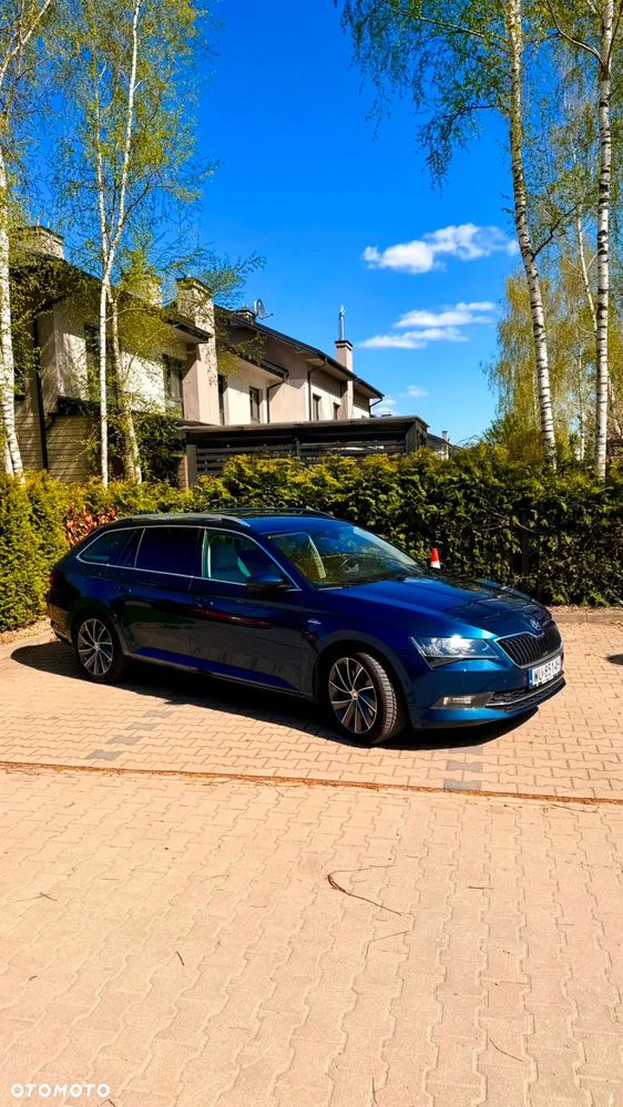 Skoda Superb 2.0 TSI 4x4 L&K DSG - 6