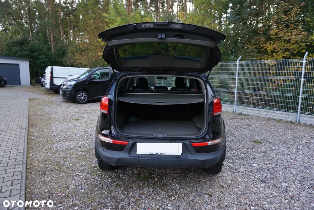 Kia Sportage - 5