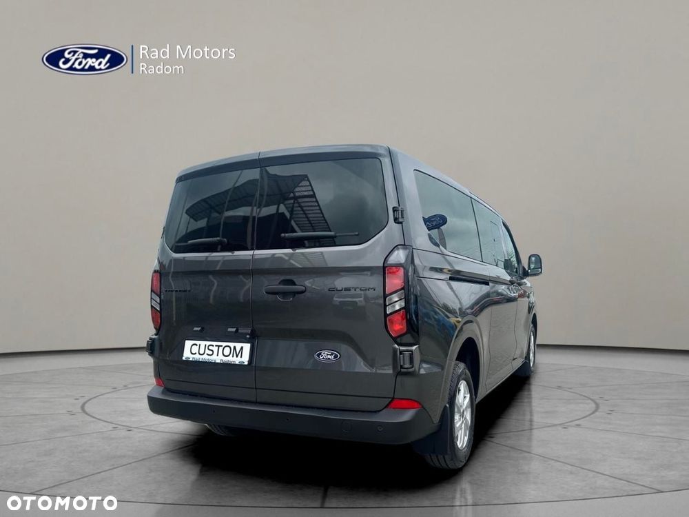 Ford Transit Custom Kombi - 5