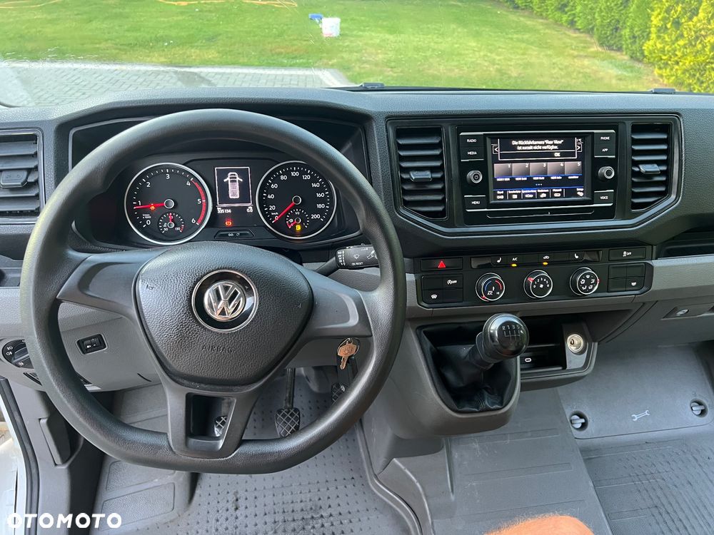 Volkswagen Crafter - 10