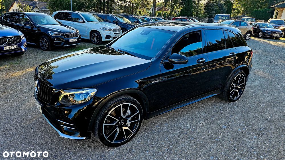Mercedes-Benz GLC AMG 43 4-Matic - 25