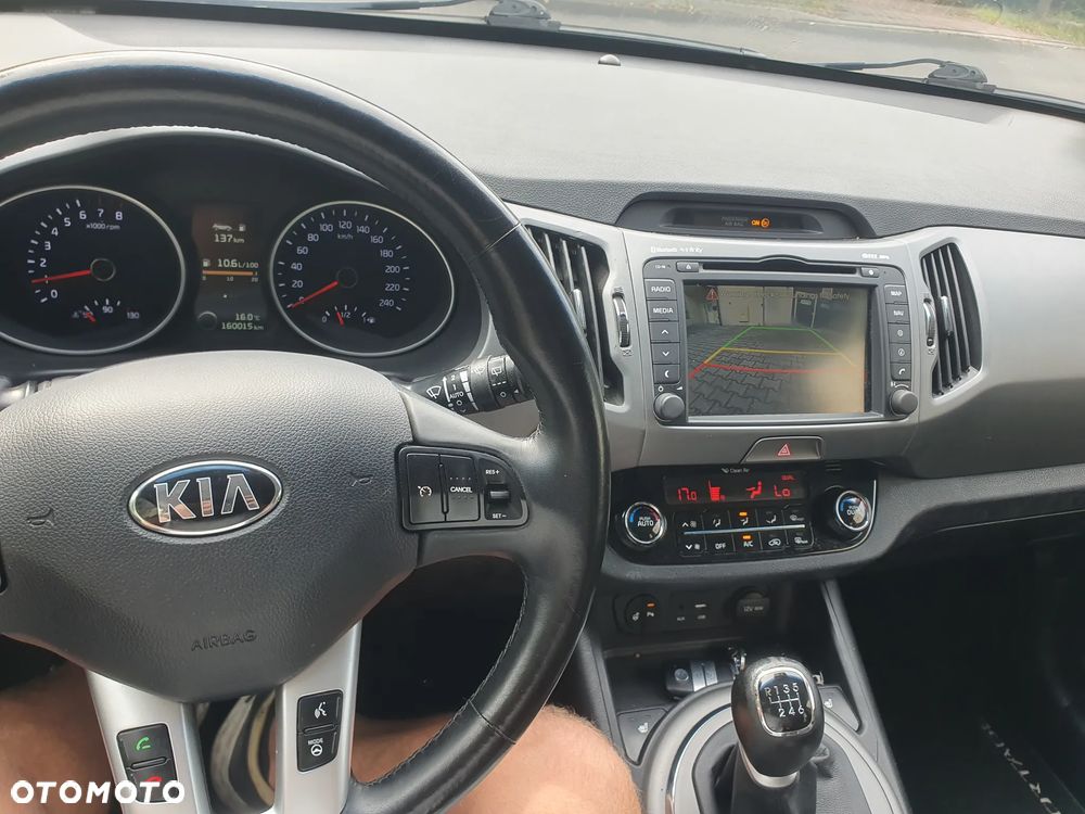 Kia Sportage 2.0 GDI AWD Spirit - 8