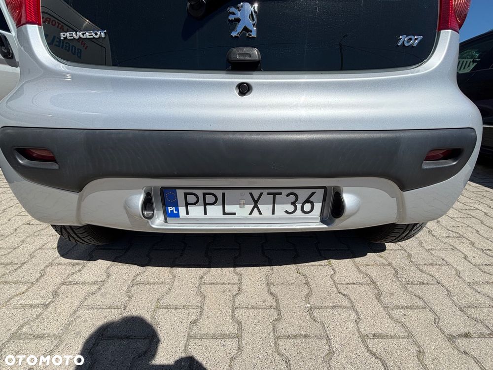 Peugeot 107 - 6