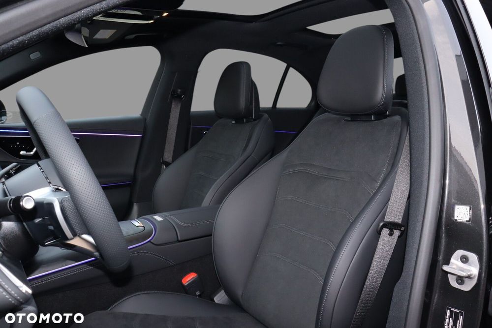 Mercedes-Benz Klasa E - 9