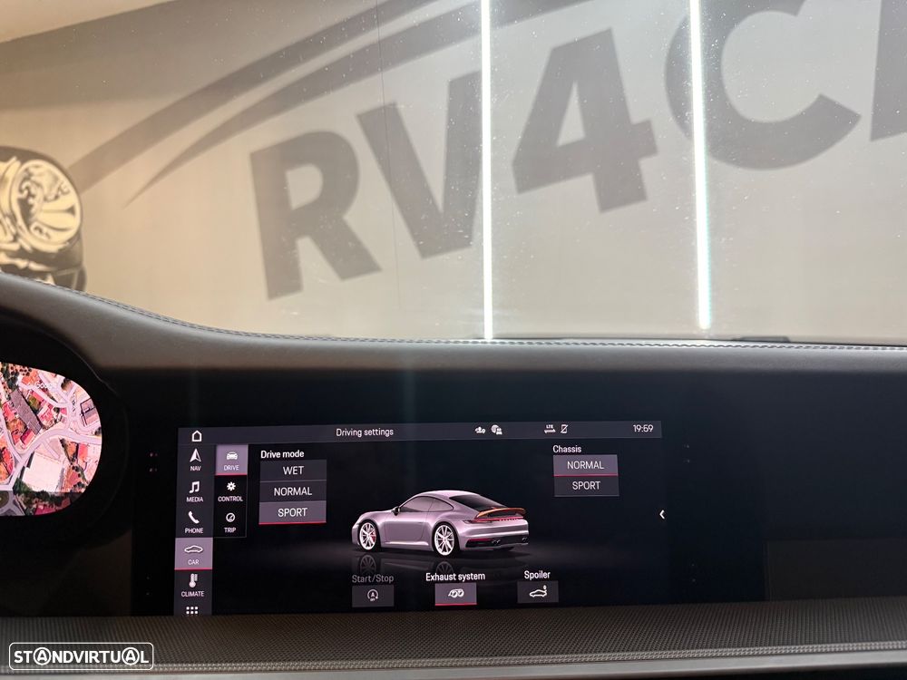 Porsche 911 (992) Carrera S PDK - 8