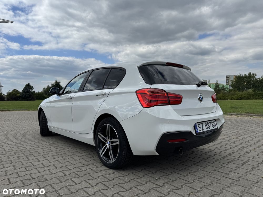 BMW Seria 1 118d Sport Line - 6