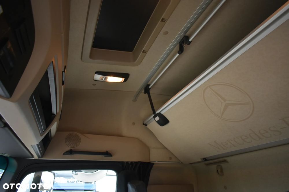 Mercedes-Benz ACTROS 1845// BIG SPACE // FULL LED // // VIRTUAL // - 27