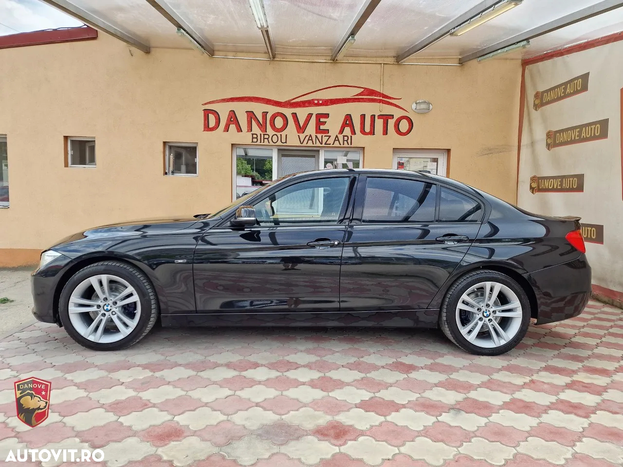 BMW Seria 3 320d Aut. Blue Performance Sport Line - 3