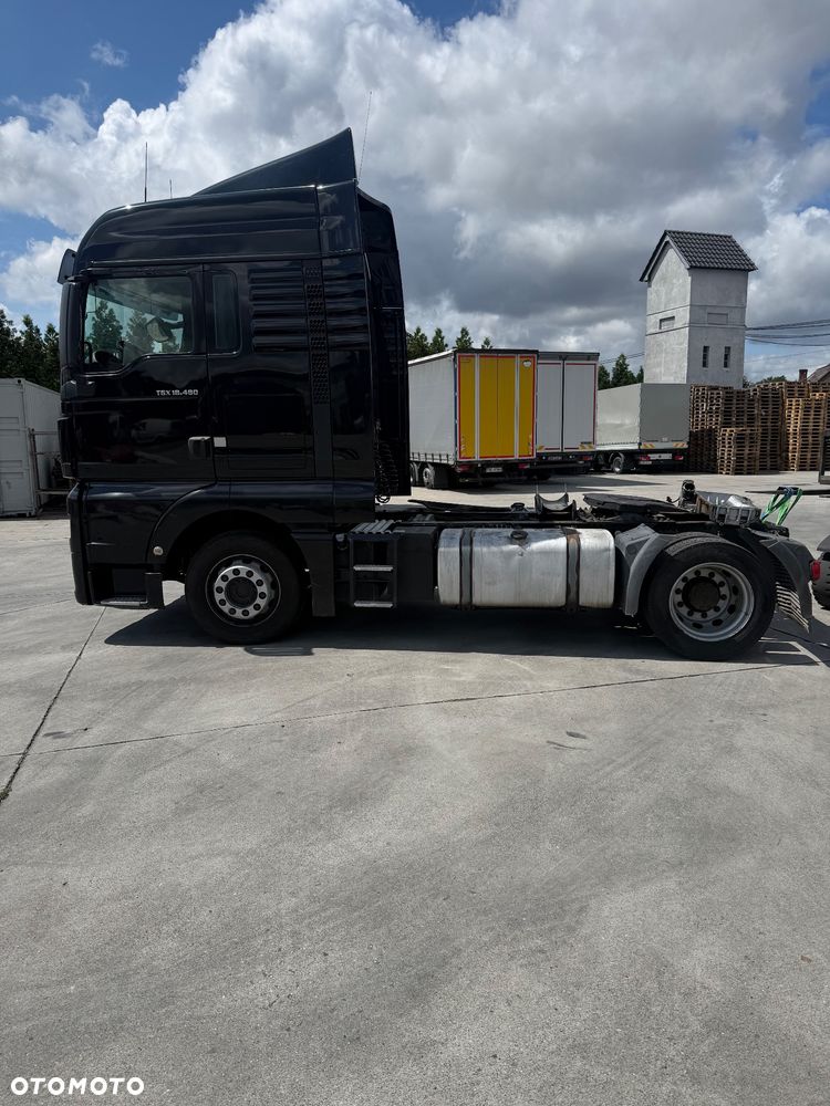 MAN TGX 18.480 - 7