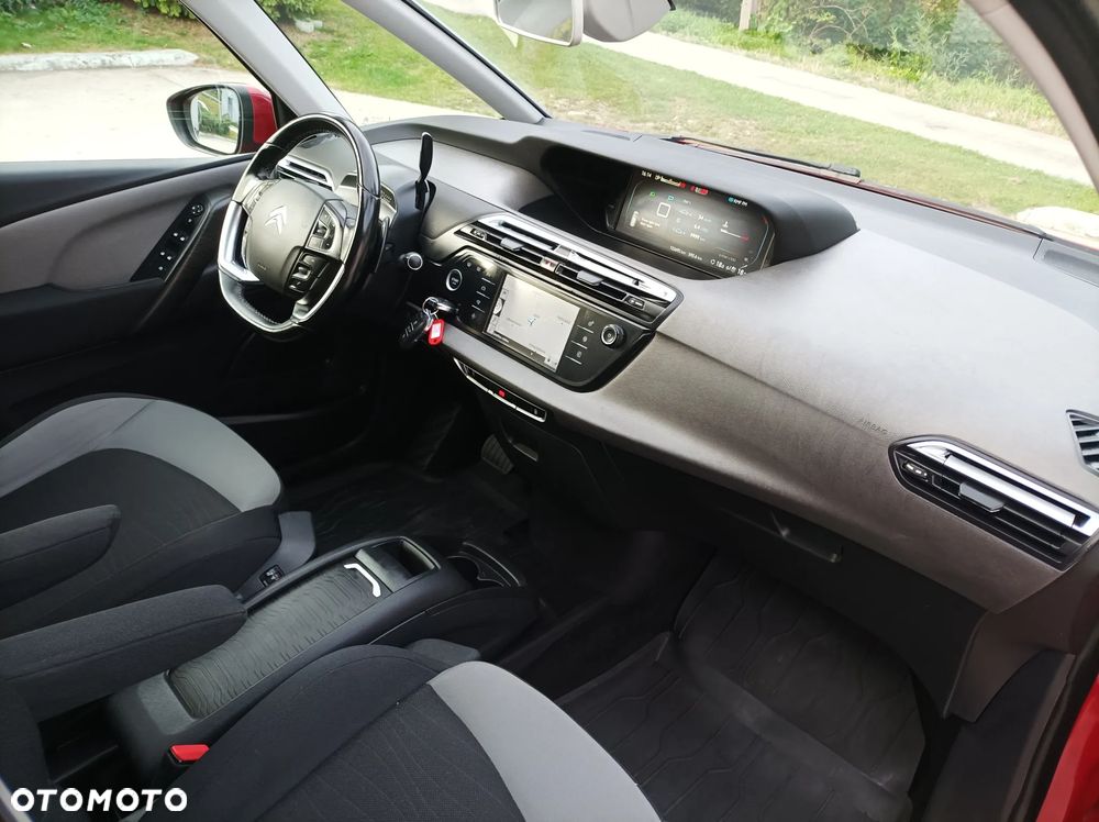 Citroën C4 Grand Picasso BlueHDi 120 EAT6 Exclusive - 28
