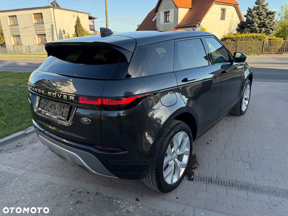 Land Rover Range Rover Evoque D150 HSE - 7