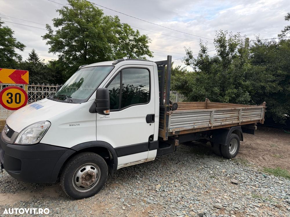 Iveco Daily basculabil - 1