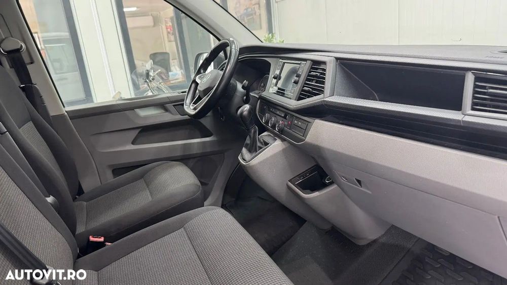 Volkswagen Transporter - 9