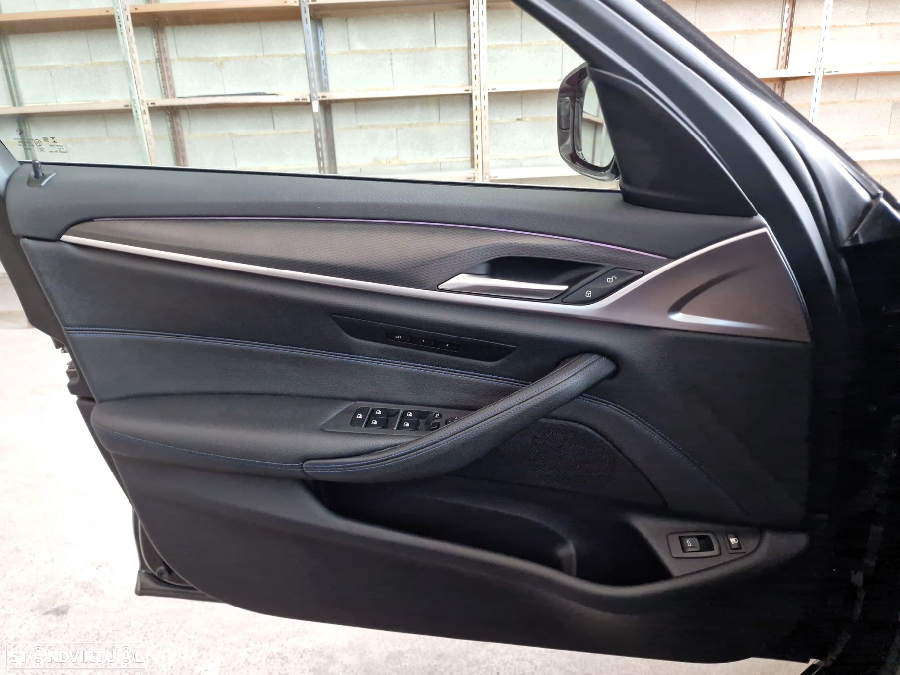 BMW 520 - 15