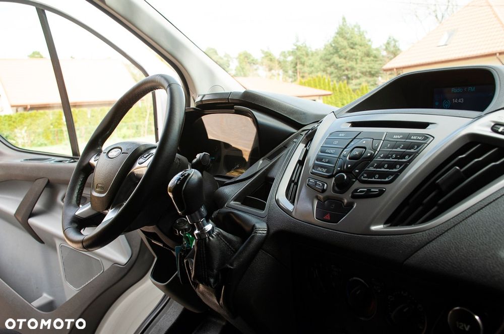 Ford Transit Custom - 27