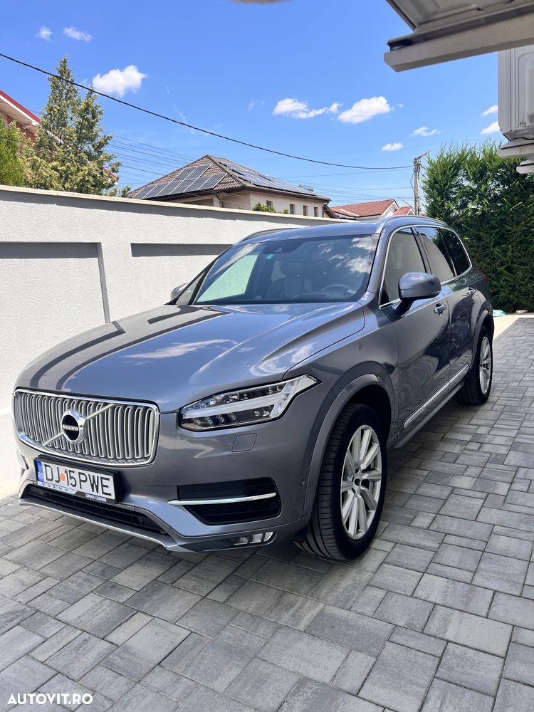 Volvo XC 90 D5 AWD Inscription - 3
