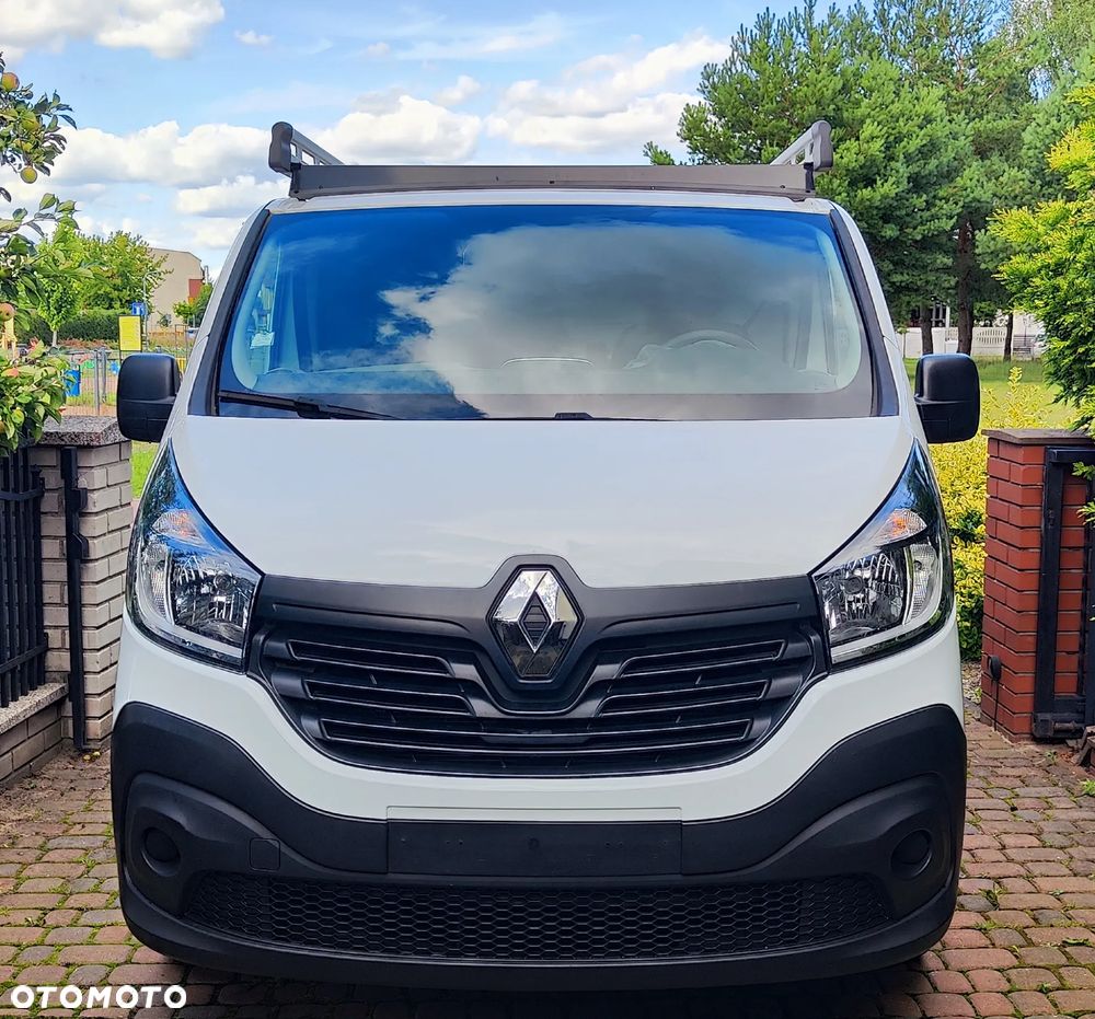 Renault Trafic - 1