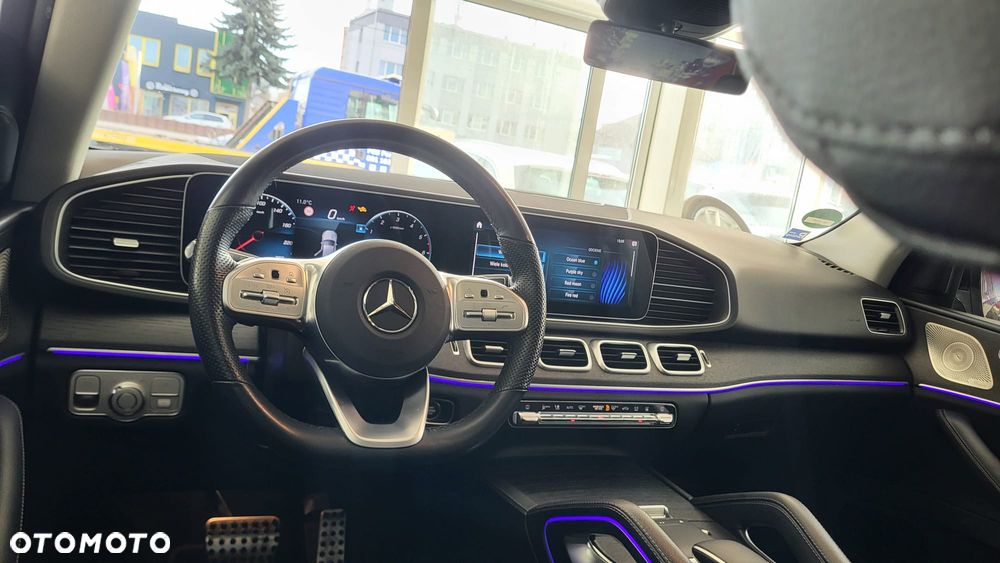 Mercedes-Benz GLE - 14