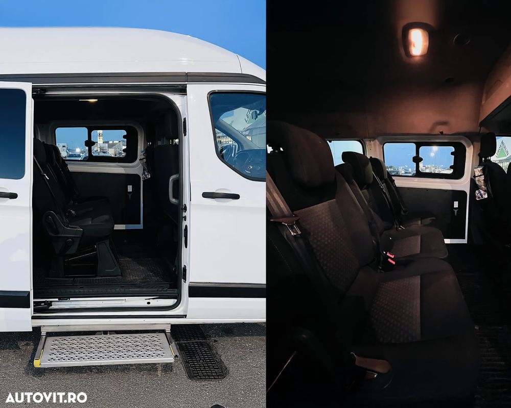 Ford Transit Custom - 6