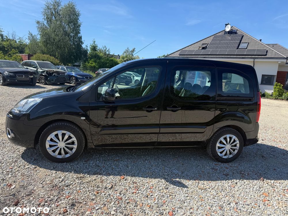 Citroën Berlingo 1.6 HDi 110 FAP Multispace - 2