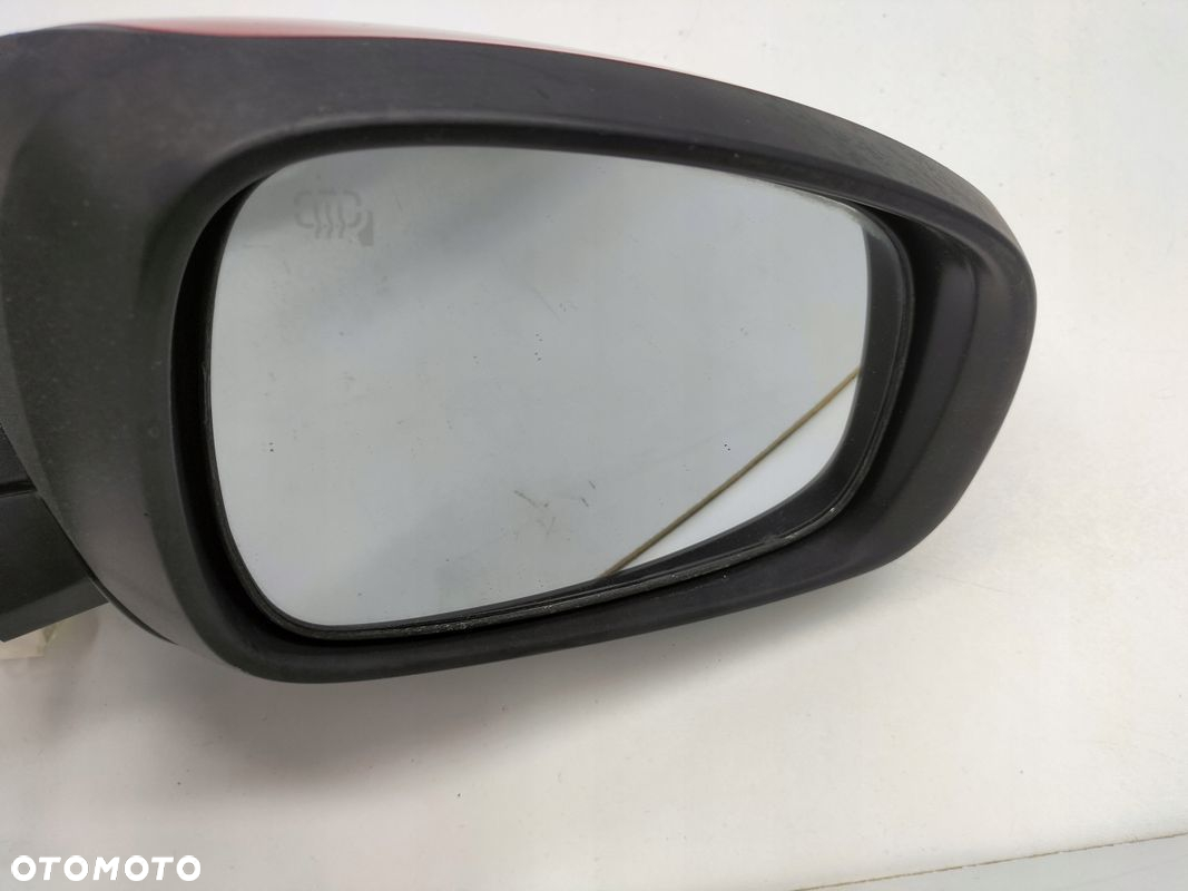 LUSTERKO PRAWE SUZUKI SWIFT MK6 8 PIN - 6