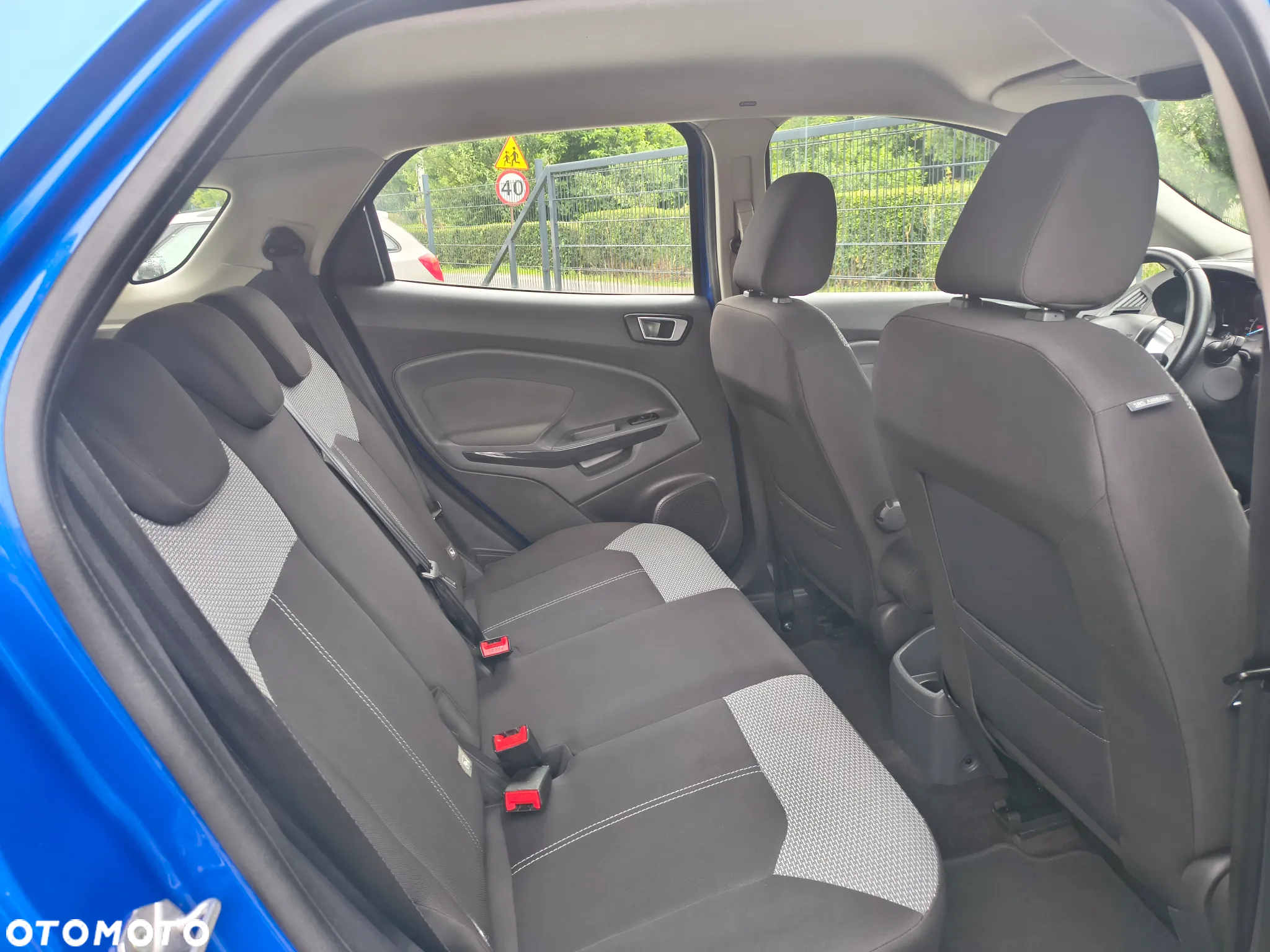 Ford EcoSport 1.5 Ti-VCT TITANIUM - 25