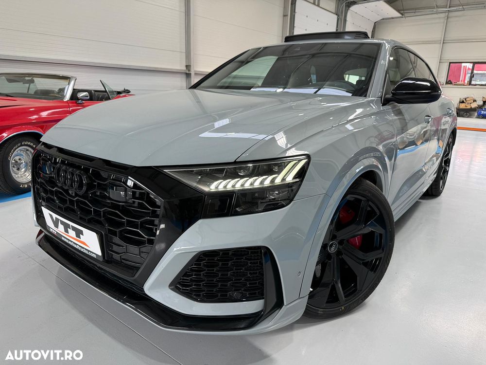 Audi RS Q8 RSQ8 4.0 TFSI quattro MHEV Tiptronic - 1