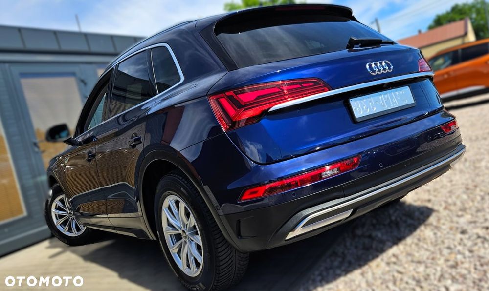 Audi Q5 35 TDI S tronic S line business - 6