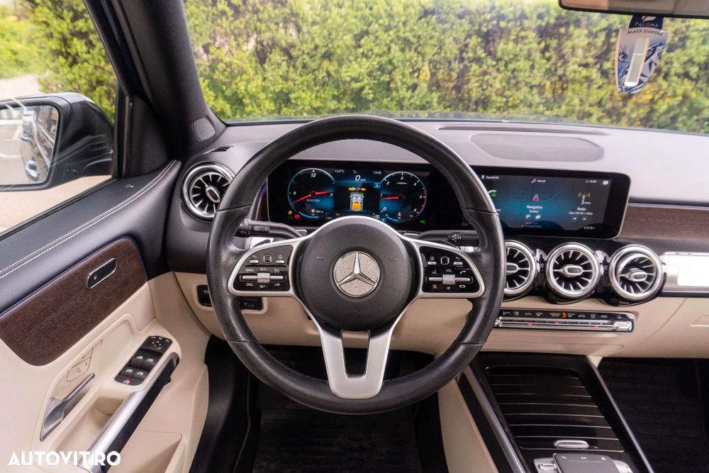 Mercedes-Benz GLB 200 d 4MATIC Aut. - 16