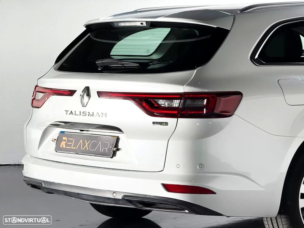 Renault Talisman Sport Tourer ENERGY dCi 110 LIFE - 19