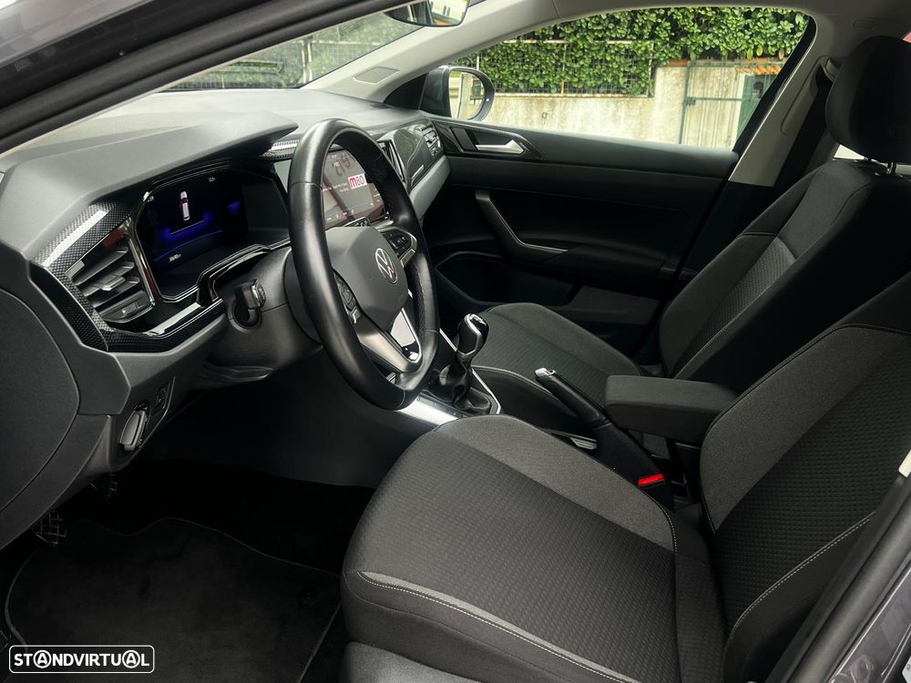 VW Taigo 1.0 TSI Life - 9