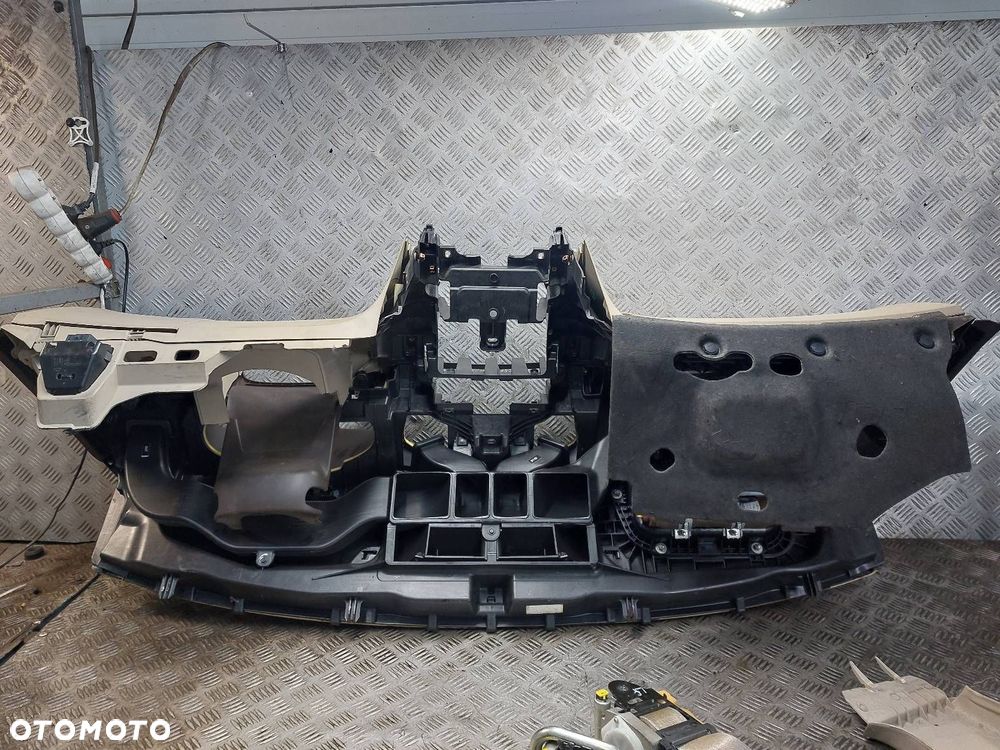 ZESTAW AIRBAG KOKPIT DESKA MODUŁ PASY PODUSZKI NAPINACZE OPEL INSIGNIA A - 13