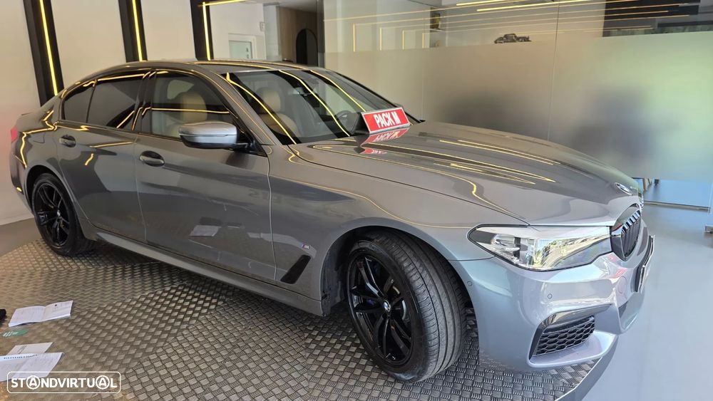 BMW 530 e iPerformance Pack M - 21