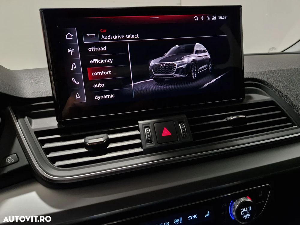 Audi Q5 40 TDI quattro S tronic MHEV Advanced - 20