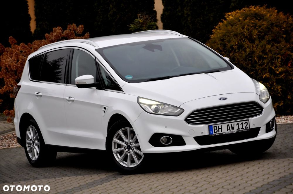 Ford S-Max 2.0 TDCi Titanium PowerShift - 14