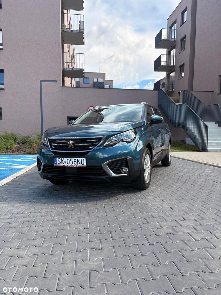 Peugeot 5008 1.6 THP Active S&S EAT6 - 7