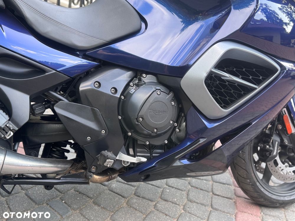 Triumph Trophy - 13