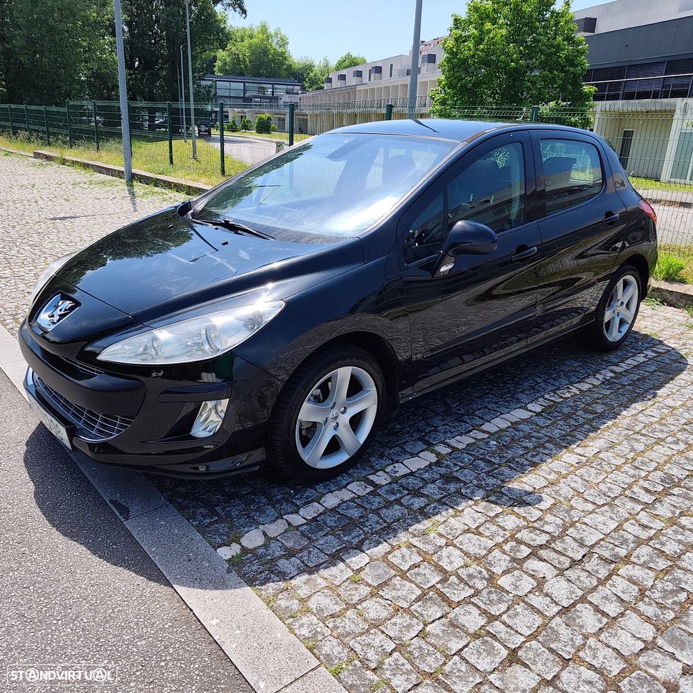 Peugeot 308 1.6 HDi Sport - 1