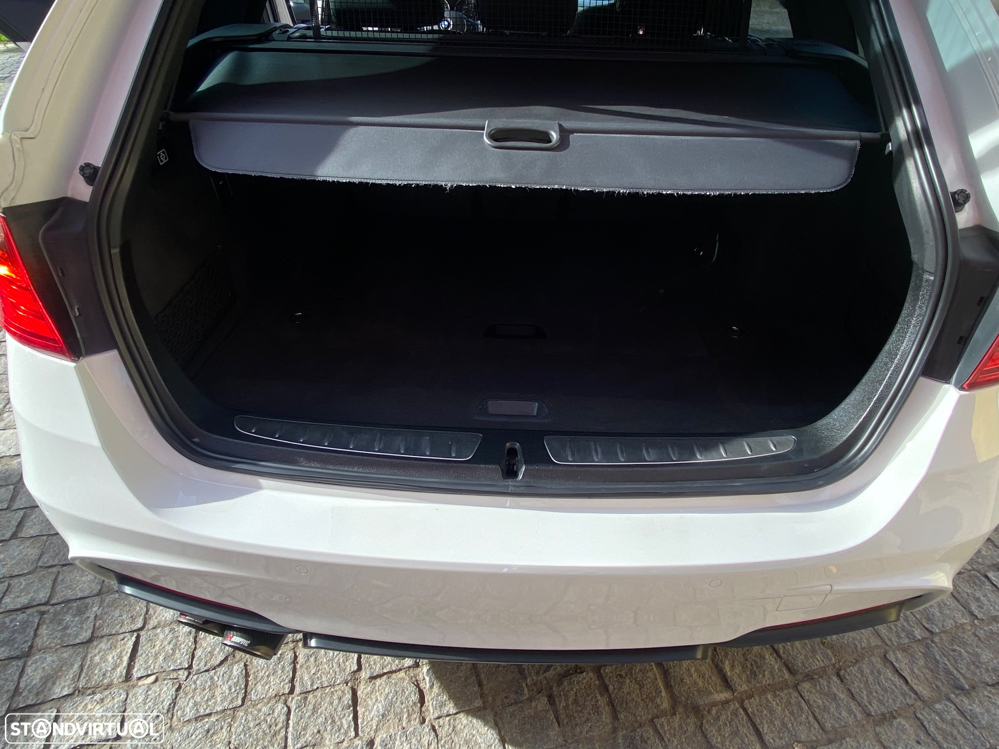 BMW 318 d Touring Pack M - 36