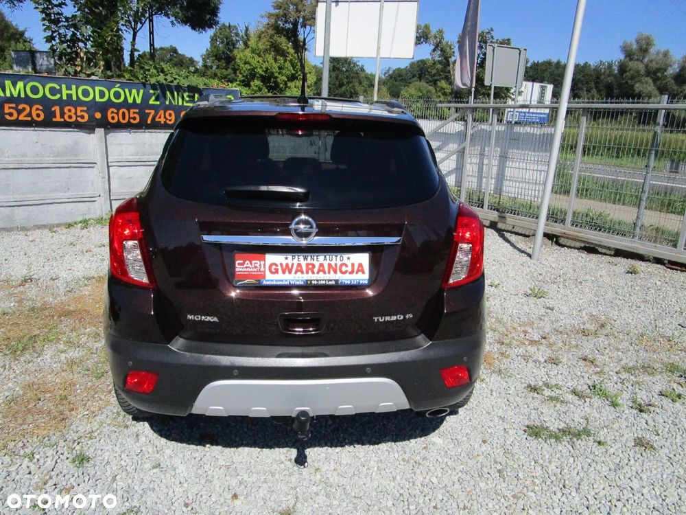 Opel Mokka 1.4 T Cosmo S&S 4x4 - 15